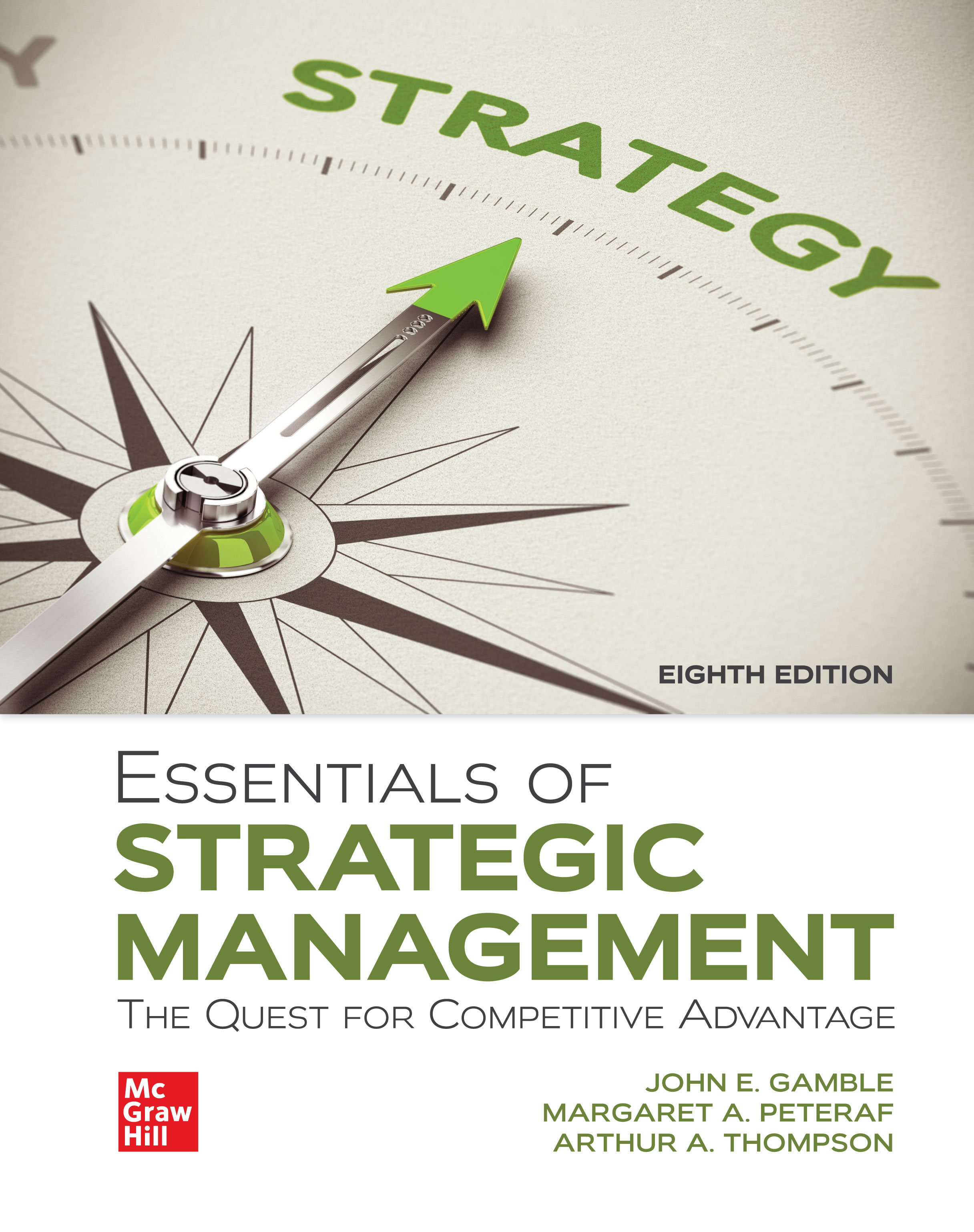Essentials of Strategic Management
